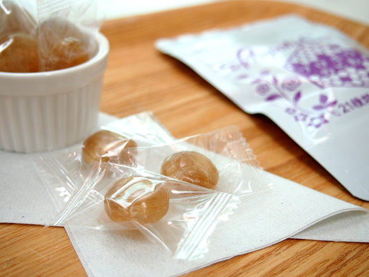 プロポリスのどあめ(ハーブエキス配合)